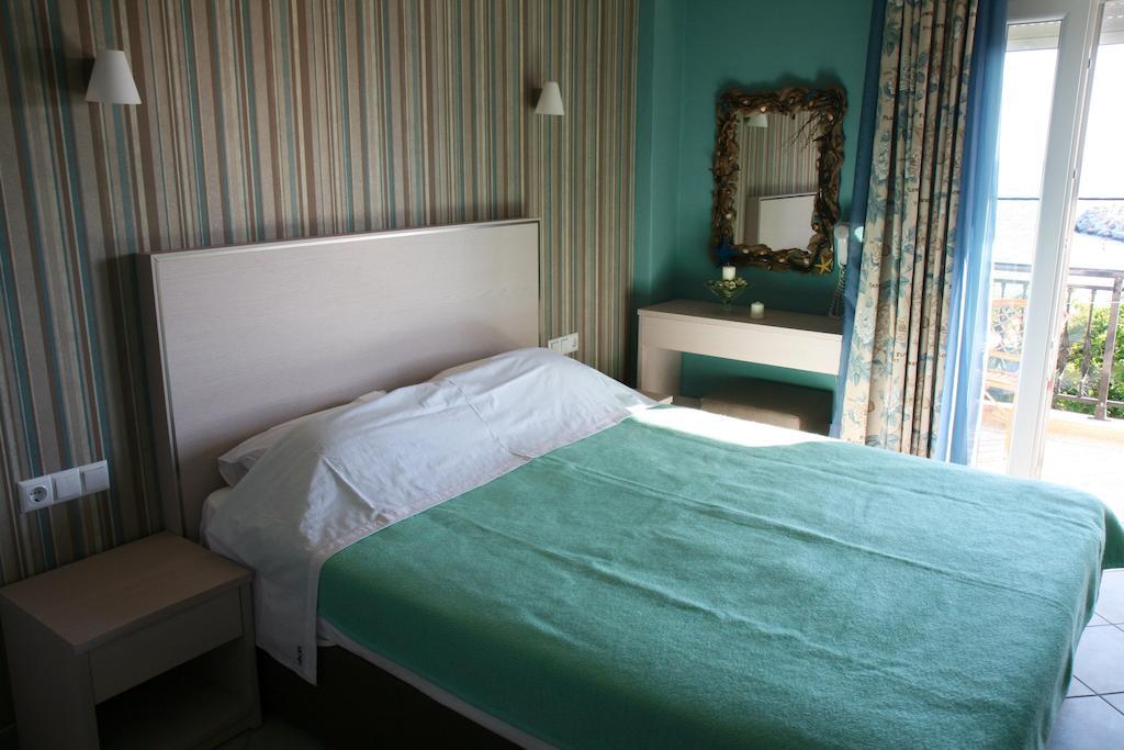 Margarita'S Rooms Potos Exterior photo